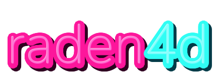 raden4d — logo kanal